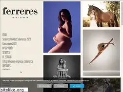 Sites similar to ferreresfotostudio.com