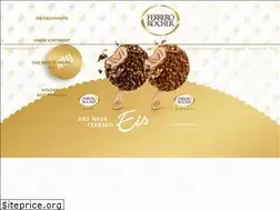 Sites similar to ferrero-rocher.de