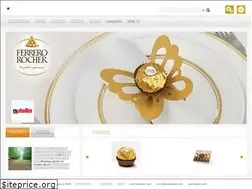 Sites similar to ferrero.co.jp