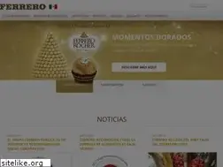 Sites similar to ferrero.com.mx