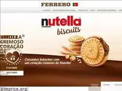 Sites similar to ferrero.pt