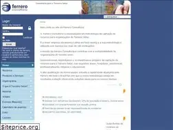 Sites similar to ferreroconsultoria.com.br