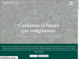 Sites similar to ferrerojeda.com