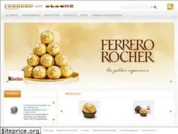 Sites similar to ferreroladm.com