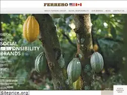 Sites similar to ferreronorthamerica.com