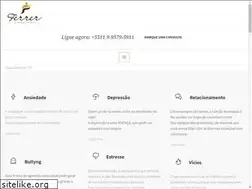 Sites similar to ferrerpsicologia.com.br