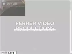Sites similar to ferrervideoproductions.com