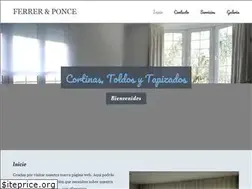 Sites similar to ferreryponce.com