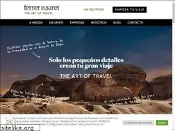 Sites similar to ferrerysaret.com