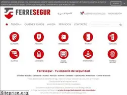 Sites similar to ferresegur.es