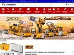 Sites similar to ferreservi.com.uy
