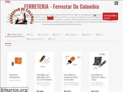 Sites similar to ferrestardecolombia.com