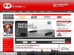 Sites similar to ferresuin.net