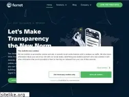 Sites similar to ferret.ai