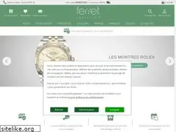 Sites similar to ferret.fr