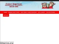 Sites similar to ferretbrothersmarketing.com