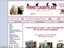 Sites similar to ferretcages4less.com