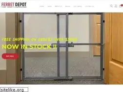 Sites similar to ferretdepot.com