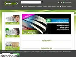 Sites similar to ferretea.com