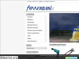 Sites similar to ferretebien.com