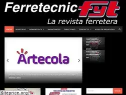 Sites similar to ferretecnicfyt.com