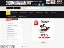 Sites similar to ferreteria-industrial-online.com