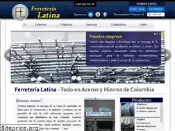Sites similar to ferreteria-latina.com