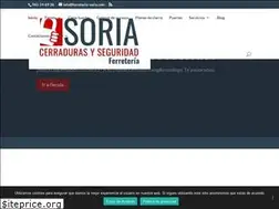 Sites similar to ferreteria-soria.com