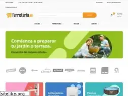 Sites similar to ferreteria.es