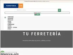 Sites similar to ferreteria24h.es
