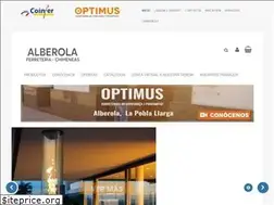 Sites similar to ferreteriaalberola.com