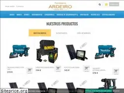 Sites similar to ferreteriaardeiro.com