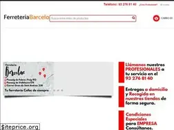 Sites similar to ferreteriabarcelona.com