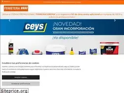 Sites similar to ferreteriabras.com
