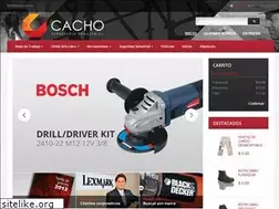 Sites similar to ferreteriacacho.com.ar