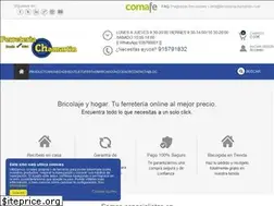 Sites similar to ferreteriachamartin.com