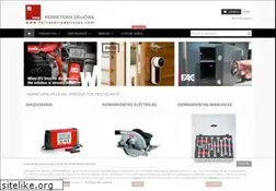 Sites similar to ferreteriadelicias.com