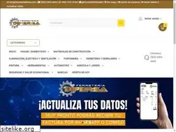 Sites similar to ferreteriadifersa.com