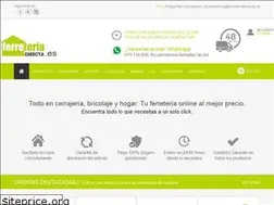 Sites similar to ferreteriadirecta.es