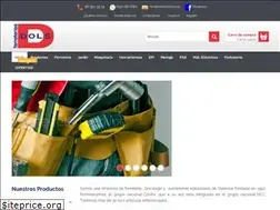 Sites similar to ferreteriadols.com