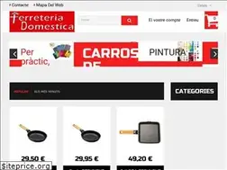 Sites similar to ferreteriadomestica.com