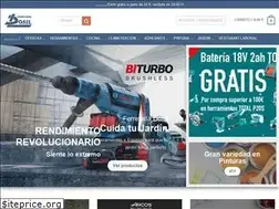 Sites similar to ferreteriadosil.es