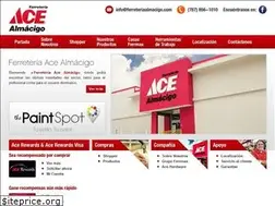 Sites similar to ferreteriaelalmacigo.com