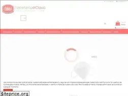 Sites similar to ferreteriaelclavo.com