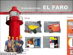 Sites similar to ferreteriaelfaro.com