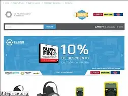 Sites similar to ferreteriaeloso.mx