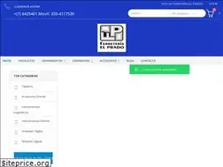 Sites similar to ferreteriaelprado.co