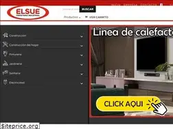 Sites similar to ferreteriaelsue.com.uy