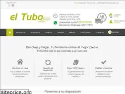 Sites similar to ferreteriaeltubo.es