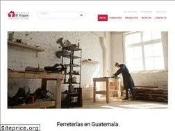 Sites similar to ferreteriaelvapor.com